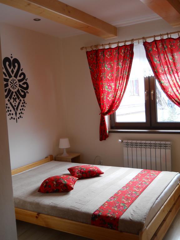 Pokoje Goscinne Jurgowianka Экстерьер фото